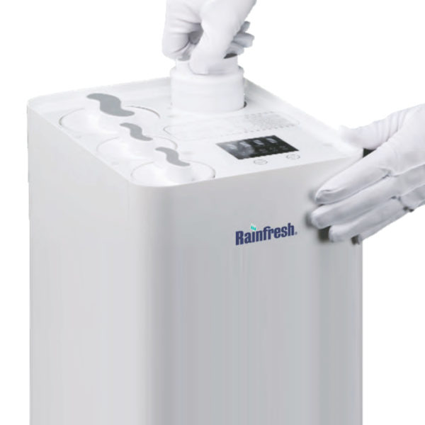 Tankless reverse osmosis mexico